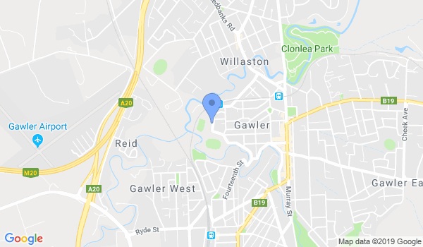 TSKF Gawler location Map