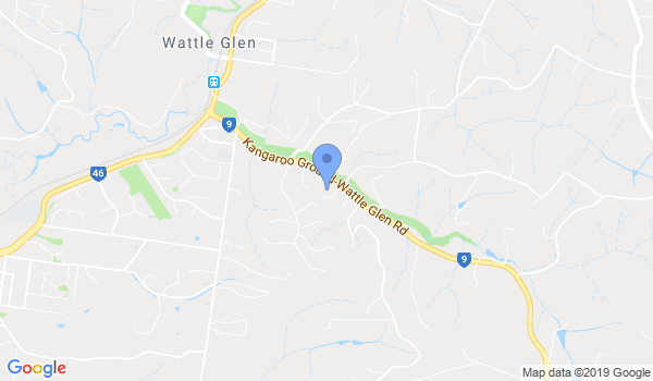 Tai Chi Therapy location Map