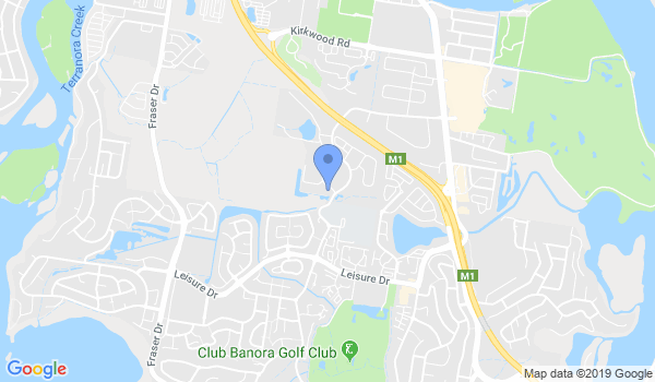 Tweed Valley Hapkido location Map