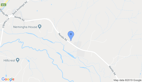 United Taekwondo - Nemingha Dojang location Map