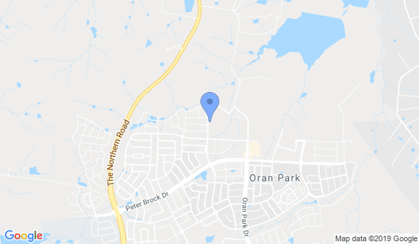 United Taekwondo - Oran Park Dojang location Map