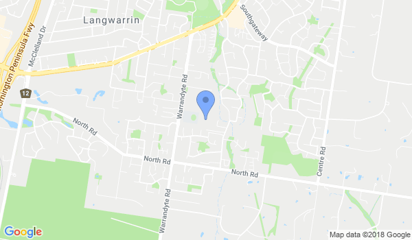 WGKA- Langwarrin location Map