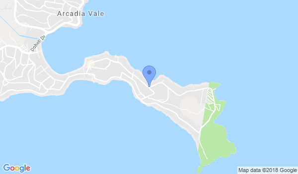 Wangi RSL Amateur Sailing Club location Map