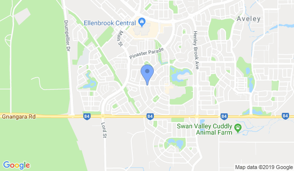 Yoseikan-Ryu Karate - Ellenbrook location Map