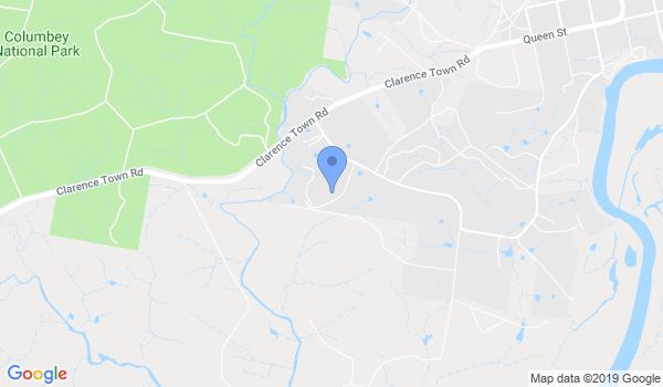 Zenith Fitness & Massage location Map