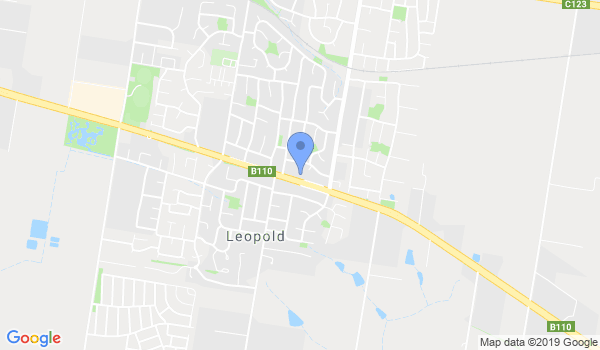 Zenshin Karate (Mervyn Nelis Martial Arts Academy) location Map