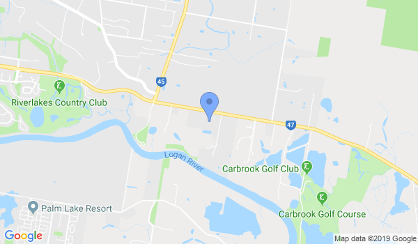 Yong-gi Taekwondo Australia location Map