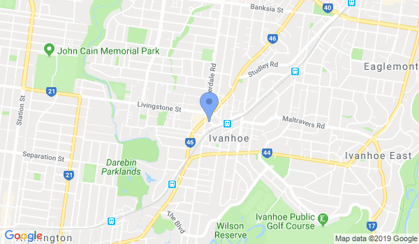 L location Map