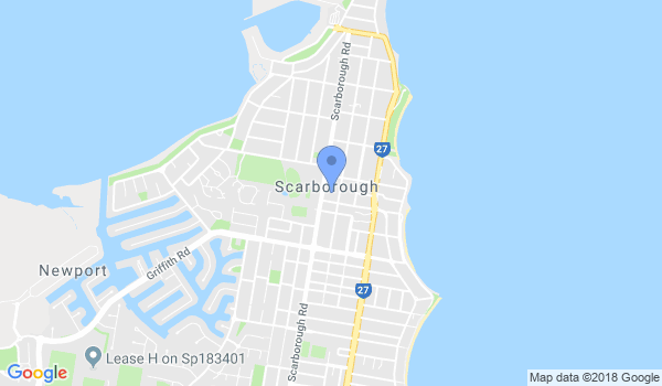 Gojuryu Kenrenkan Karate-do location Map