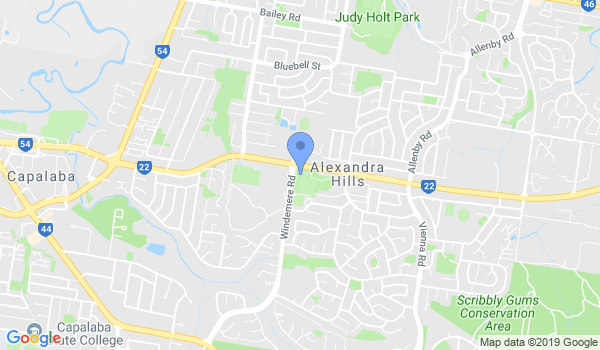 Kodomon Karate-Do location Map