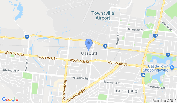 ONE Jiu-Jitsu Academy location Map