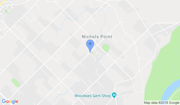 Sunraysia Taekwon-Do CHITF Mildura location Map